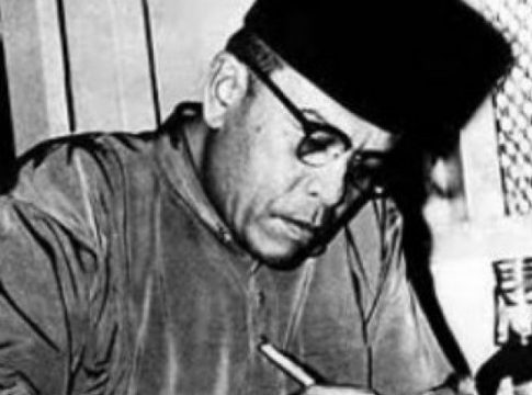 Catatan Buya Hamka saat Naik Haji pada 1950